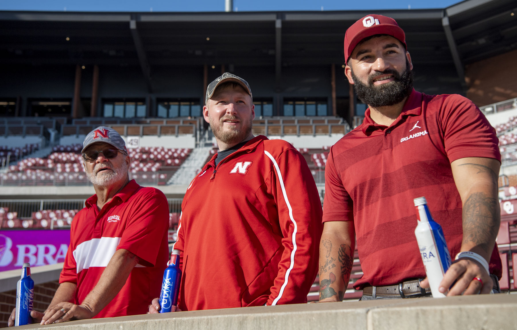 Nebraska vs. Oklahoma, 9.18